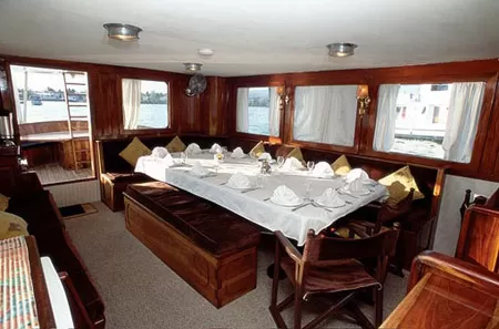 Samba Yacht