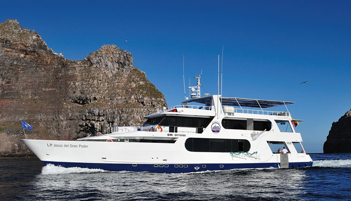 Aggressor III Yacht