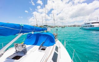 Merak Yacht Deck Plans