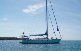 Merak Yacht Deck Plans