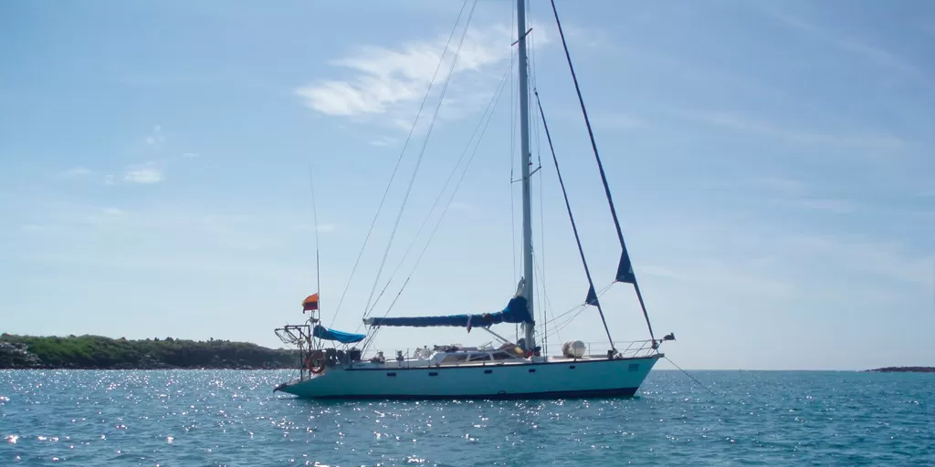Merak Yacht Deck Plans