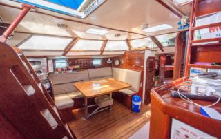 Merak Yacht Deck Plans