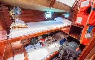 Merak Yacht Deck Plans