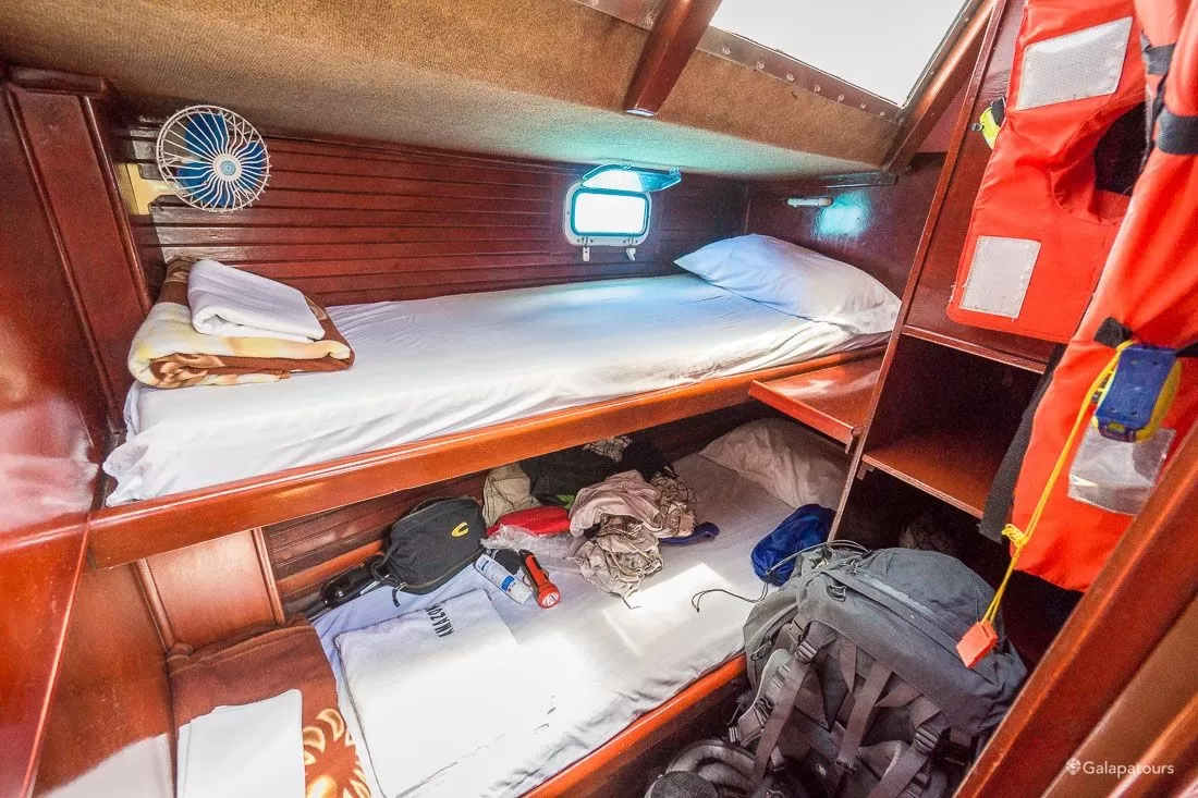 Merak Yacht Deck Plans