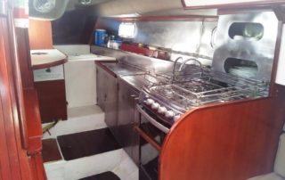 Merak Yacht Deck Plans