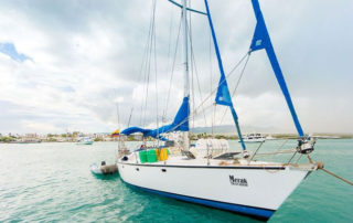 Merak Yacht Deck Plans