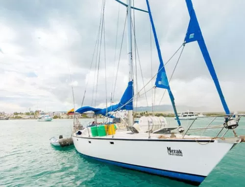 Merak Yacht