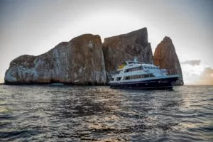 Bonita Yacht Galapagos
