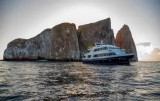 Bonita Yacht Galapagos