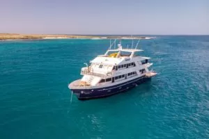 Bonita Yacht Galapagos