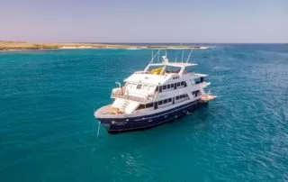 Bonita Yacht Galapagos