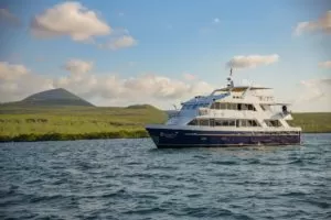 Bonita Yacht Galapagos