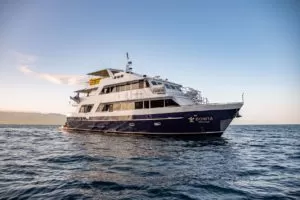 Bonita Yacht Galapagos