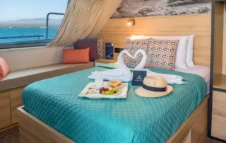Bonita Yacht main deck double cain 01