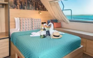 Bonita Yacht main deck double cain 02
