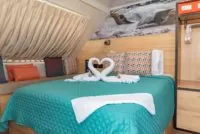 Bonita Yacht Galapagos double bed cabin