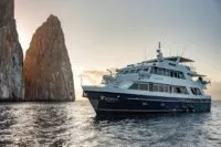 Bonita Yacht Galapagos