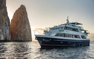 Bonita Yacht Galapagos