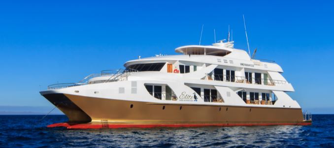 Elite Catamaran Luxury Class