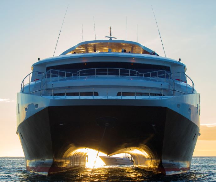 Elite Catamaran Galapagos Luxury Class