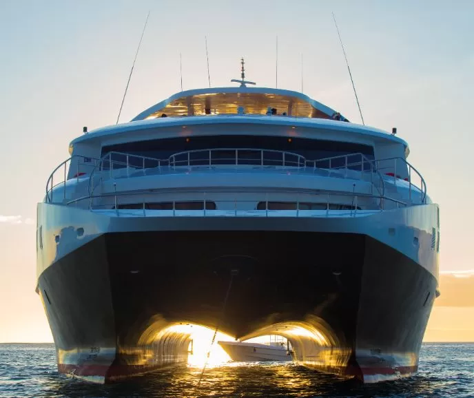 Elite Catamaran Galapagos Luxury Class