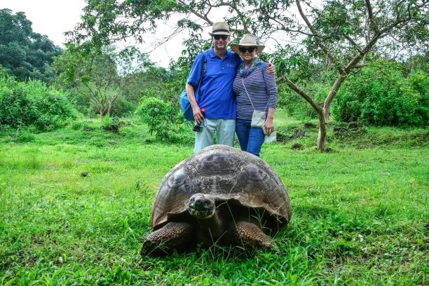 Galapagos tours for seniors