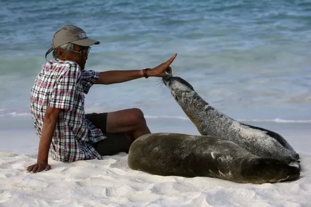 galapagos for seniors