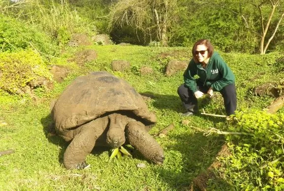 Galapagos seniors tours