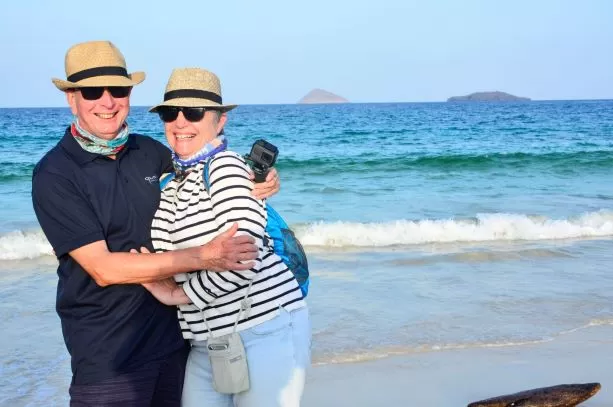 galapagos tours for seniors
