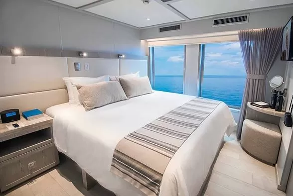 Origin Theory Yacht Galapagos Cabin Doble Room