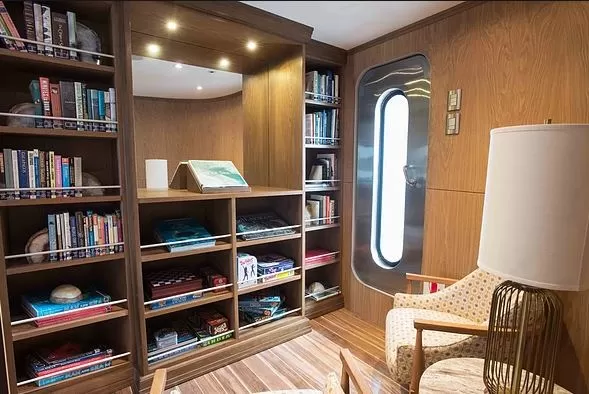 Origin Theory Yacht Galapagos Library