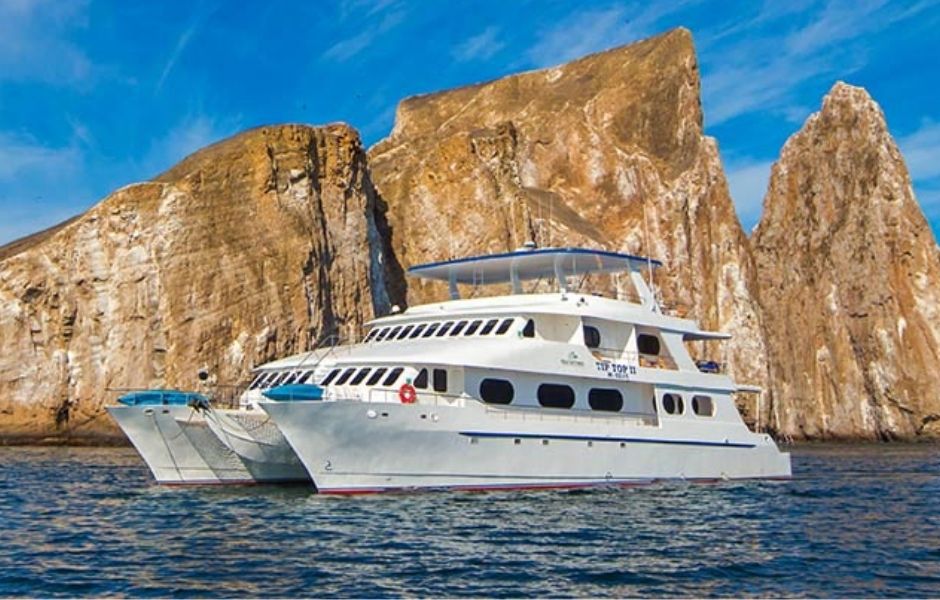 TIP TOP II YACHT
