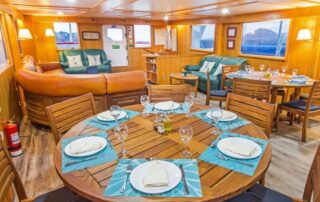 cachalote dining room 2