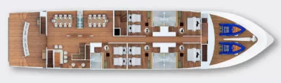 Main Deck Grand Queen Beatriz