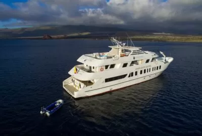Queen Beatriz Galapagos Catamaran