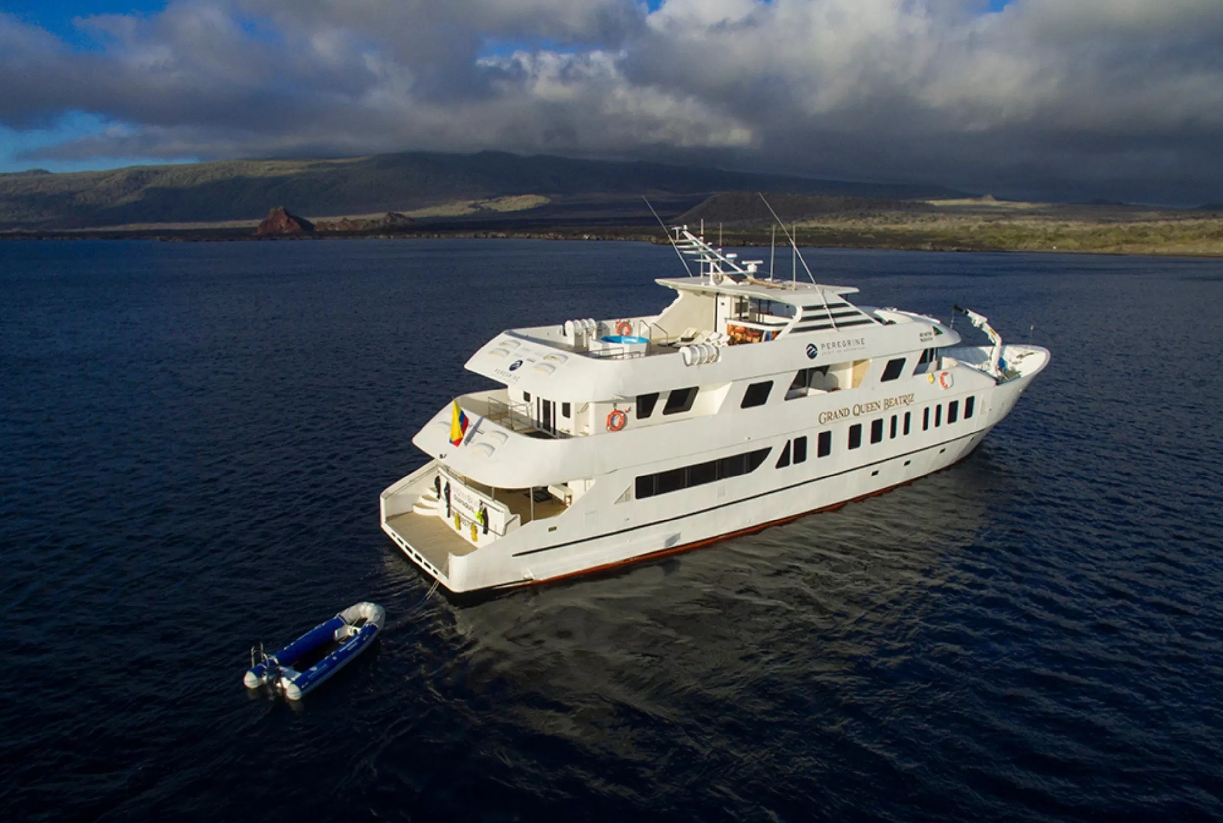 Queen Beatriz Galapagos Catamaran Queen Beatriz Galapagos Catamaran
