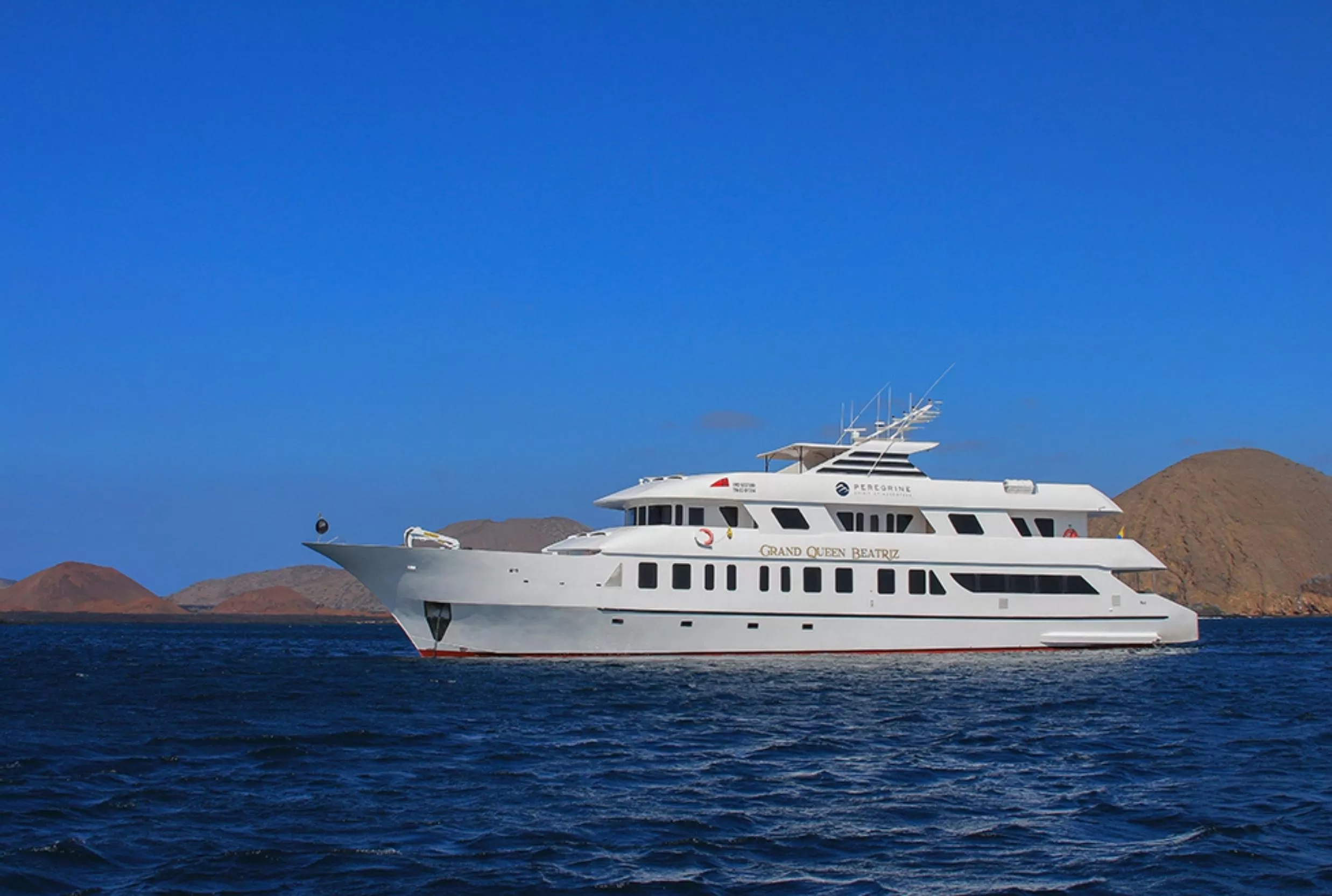 Queen Beatriz Galapagos Queen Beatriz Galapagos