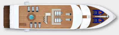 Sun Deck Grand Queen Beatriz