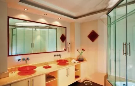 Ikala quito bathroom
