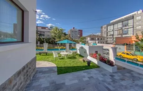 Ikala uio garden