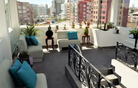 Ikala uio Terrace