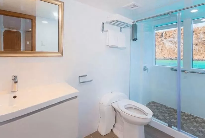 grand daphne bathroom upper deck