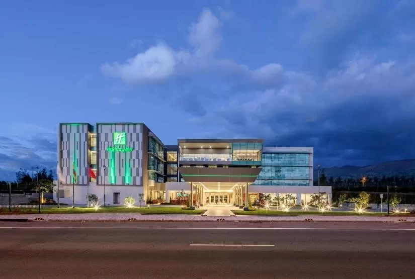 Hotel Holiday Inn Airport
