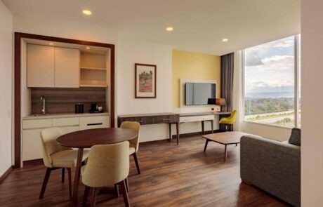 Hotel Holiday Inn room