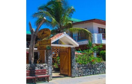 Hotel San Vicente Isabela