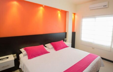 hotel san vicente room