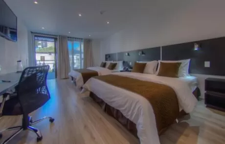Ikala uio hotel