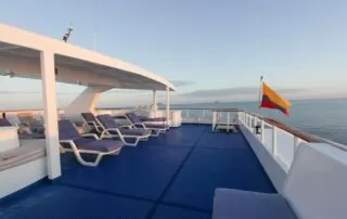 Millenium-Catamaran-Sundeck Millenium Catamaran Sundeck