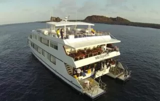 Millenium-Catamaran-galapagos Millenium Catamaran galapagos