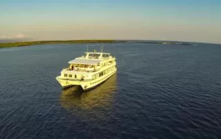 Millenium-Catamaran-gps Millenium Catamaran gps
